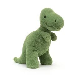Jellycat Kuscheltier Dinosaurier T-Rex Fossilly