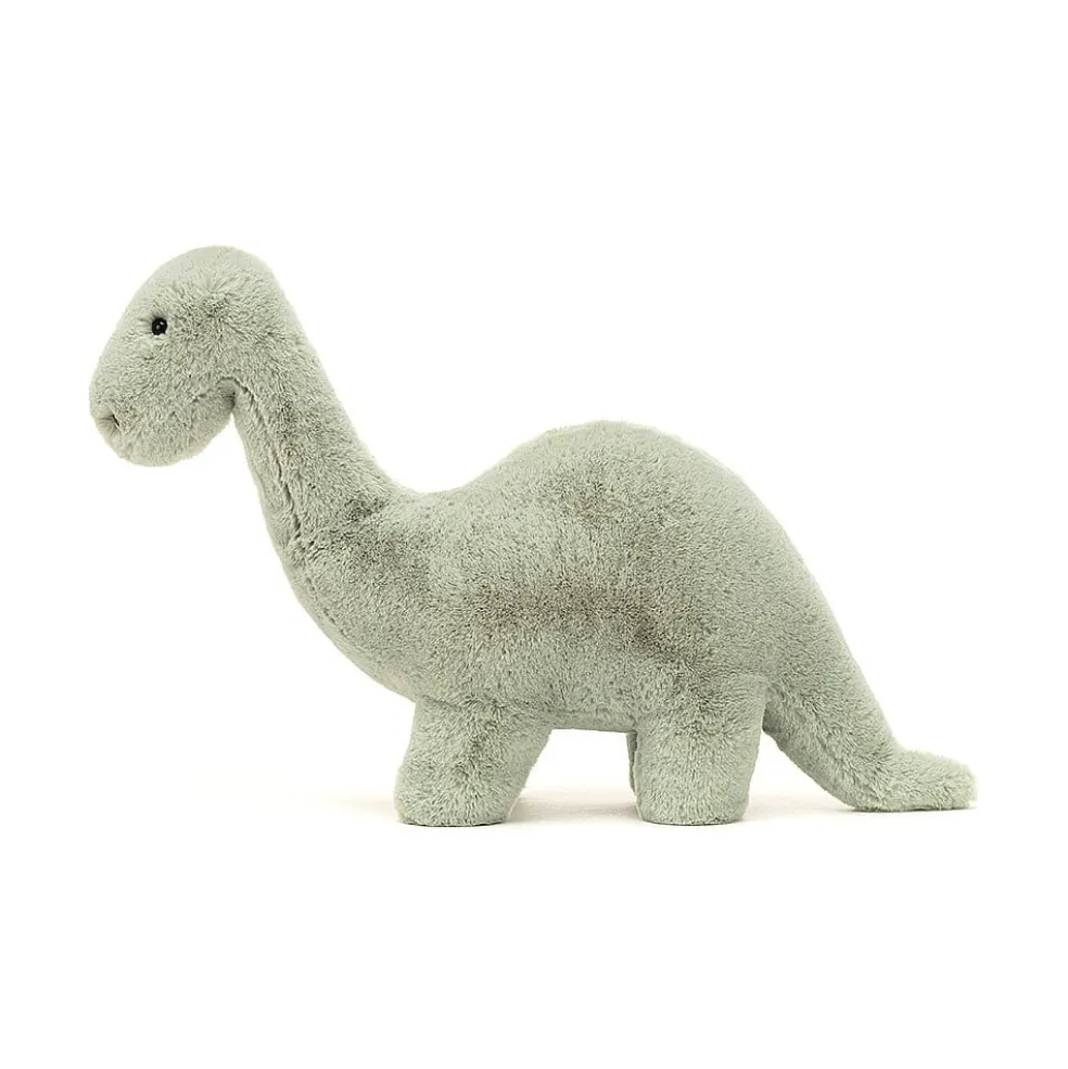 Jellycat Kuscheltier Dinosaurier Fossilly Brontosaurus
