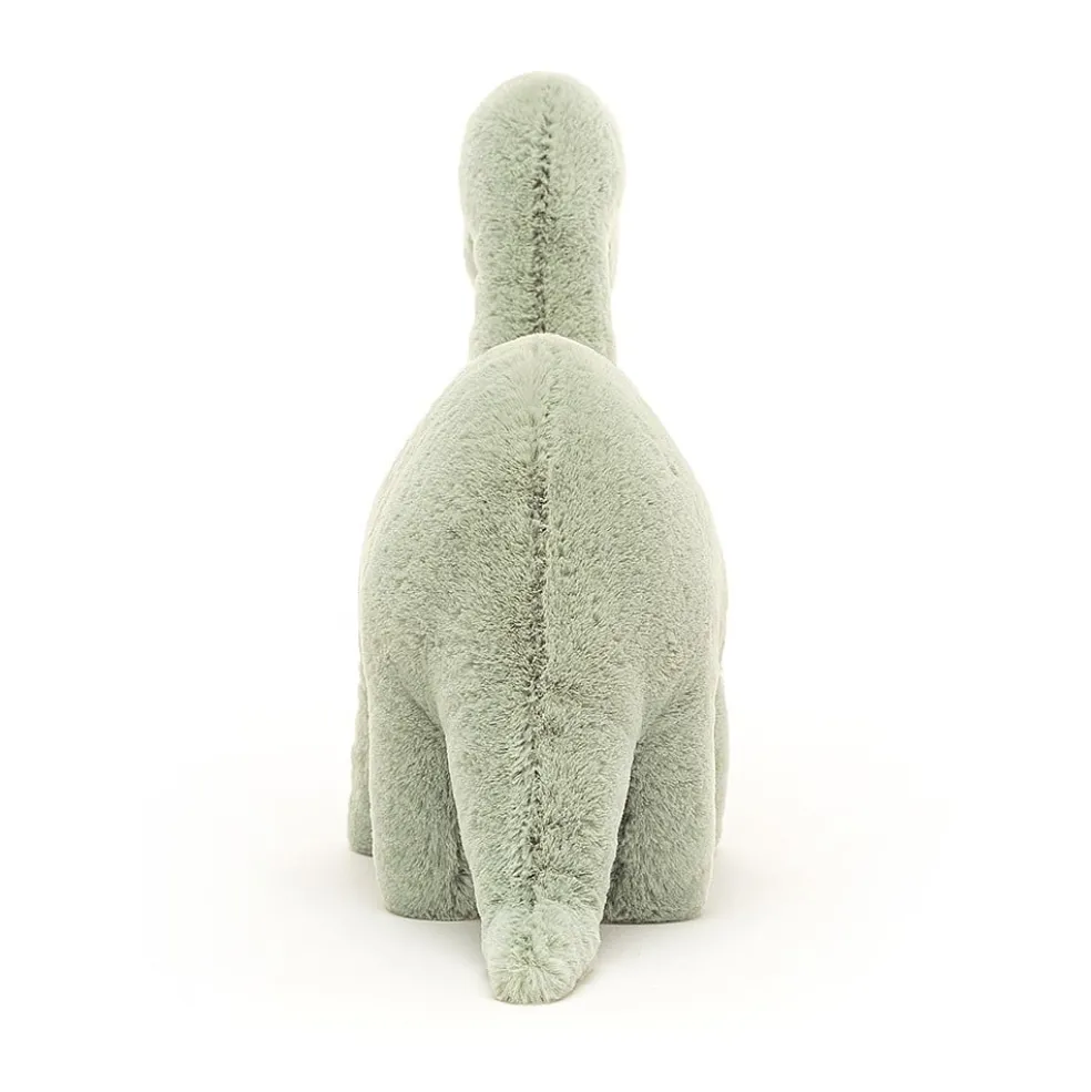 Jellycat Kuscheltier Dinosaurier Fossilly Brontosaurus