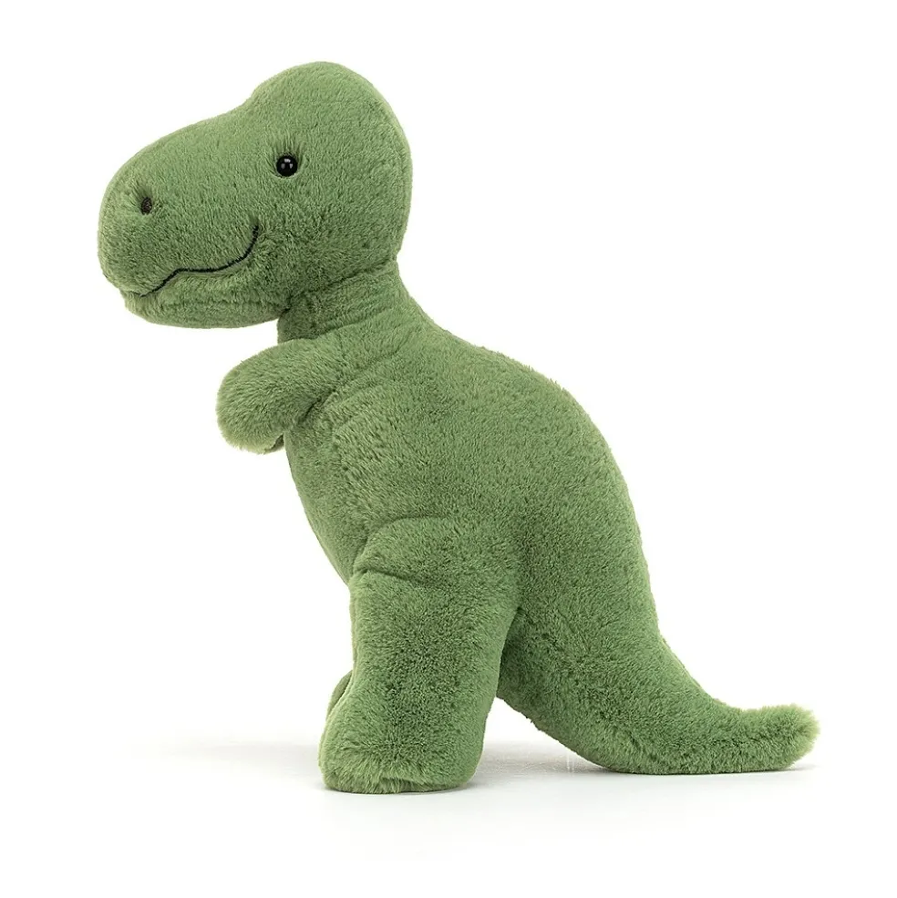 Jellycat Kuscheltier Dinosaurier T-Rex Fossilly
