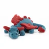 Jellycat Kuscheltier Drache Dexter Little 26 cm