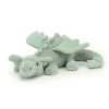 Jellycat Kuscheltier Drache Grün Little 26 cm