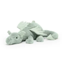 Jellycat Kuscheltier Drache Grün Medium 50 cm