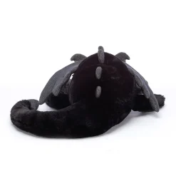 Jellycat Kuscheltier Drache Schwarz Huge 66 cm