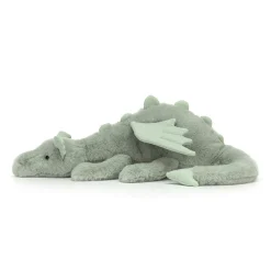 Jellycat Kuscheltier Drache Grün Huge 66 cm