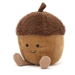 Jellycat Kuscheltier Eichel Amuseable 11 cm