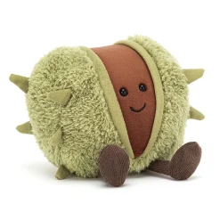 Jellycat Kuscheltier Kastanie Amuseable Conker 11 cm