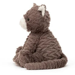 Jellycat Kuscheltier Katze Grau Fuddlewuddle 23 cm
