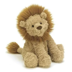 Jellycat Kuscheltier Löwe Beige Fuddlewuddle Medium 23 cm