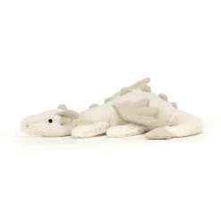 Jellycat Kuscheltier Schneedrache Beige Little 26 cm