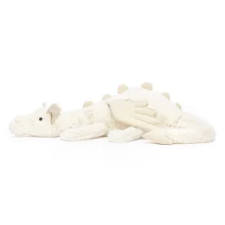 Jellycat Kuscheltier Schneedrache Beige 66 cm Huge