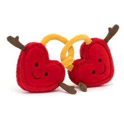 Jellycat Liebesschlösser Val & Tina Amuseable