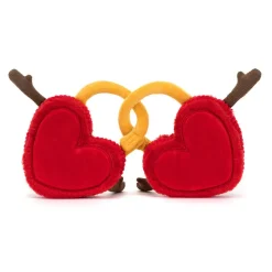 Jellycat Liebesschlösser Val & Tina Amuseable