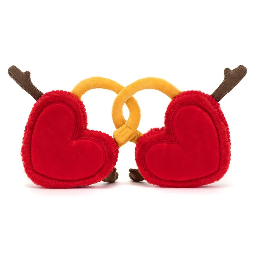 Jellycat Liebesschlösser Val & Tina Amuseable
