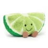 Jellycat Limette Amuseable Plüschfigur 25 cm