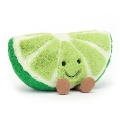 Jellycat Limette Amuseable Plüschfigur 25 cm