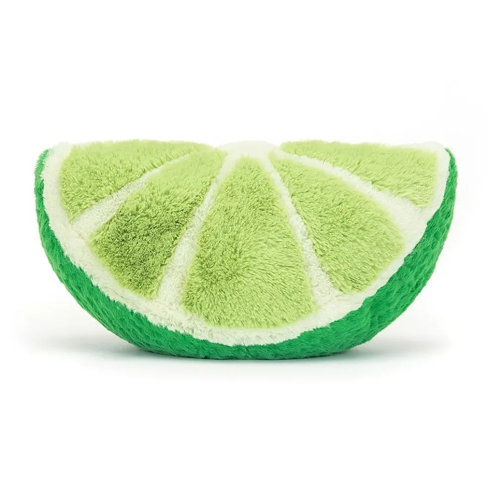 Jellycat Limette Amuseable Plüschfigur 25 cm