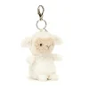 Jellycat Little Lamb Lämmchen Schlüsselanhänger 17 cm