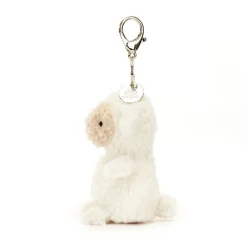Jellycat Little Lamb Lämmchen Schlüsselanhänger 17 cm
