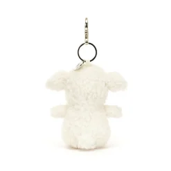 Jellycat Little Lamb Lämmchen Schlüsselanhänger 17 cm