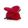 Jellycat Loulou Love Bug 13 cm