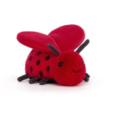 Jellycat Loulou Love Bug 13 cm