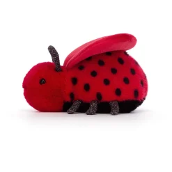 Jellycat Loulou Love Bug 13 cm