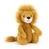 Jellycat Löwe Kuscheltier Bashful Small 18 cm