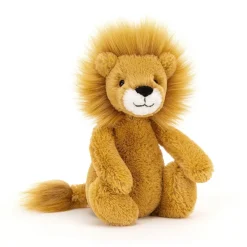 Jellycat Löwe Kuscheltier Bashful Small 18 cm