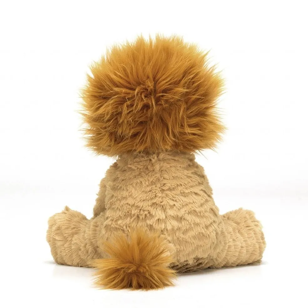 Jellycat Löwe Kuscheltier Fuddlewuddle Large 32 cm