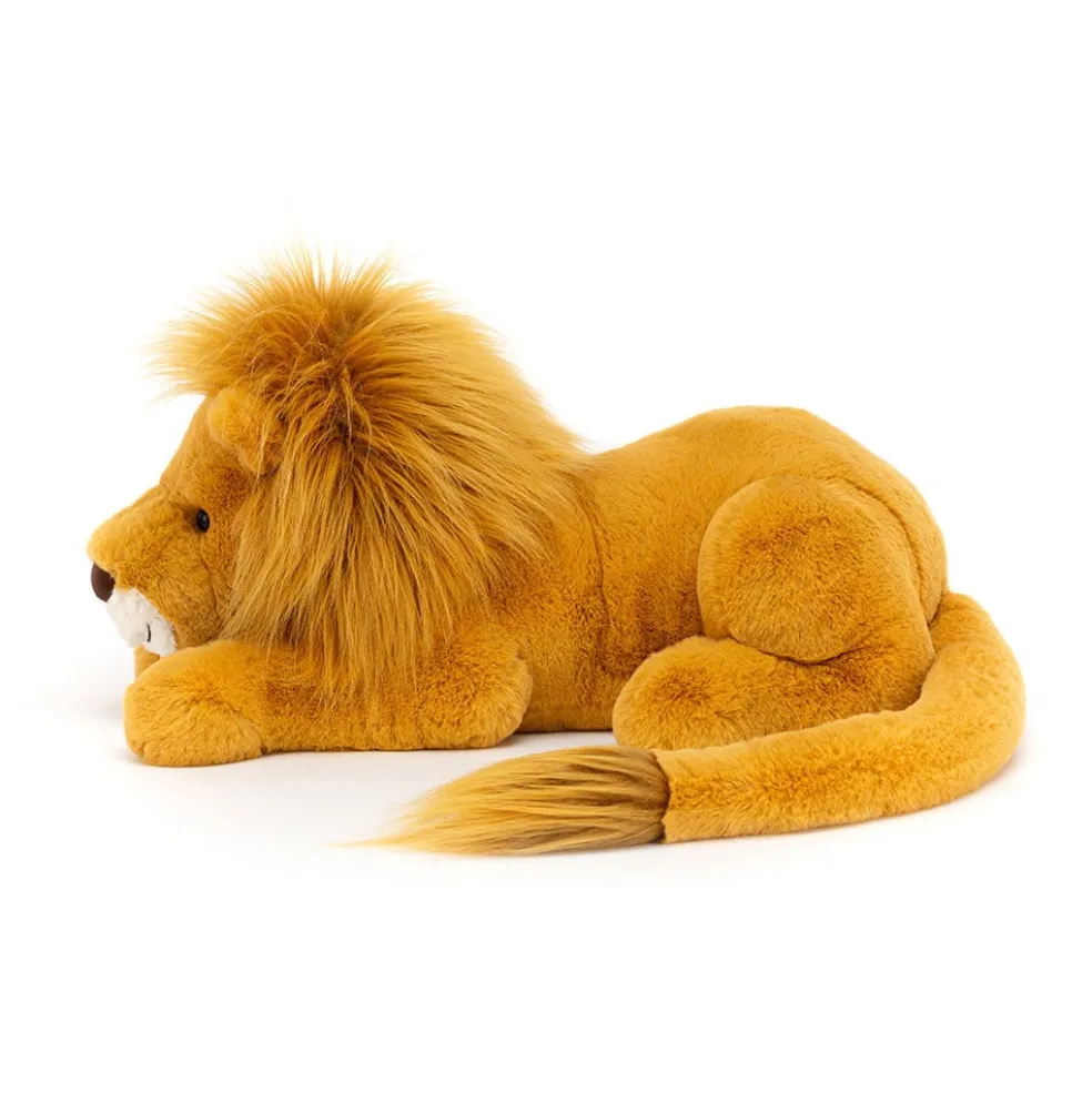 Jellycat Löwe Louie Kuscheltier 21 cm