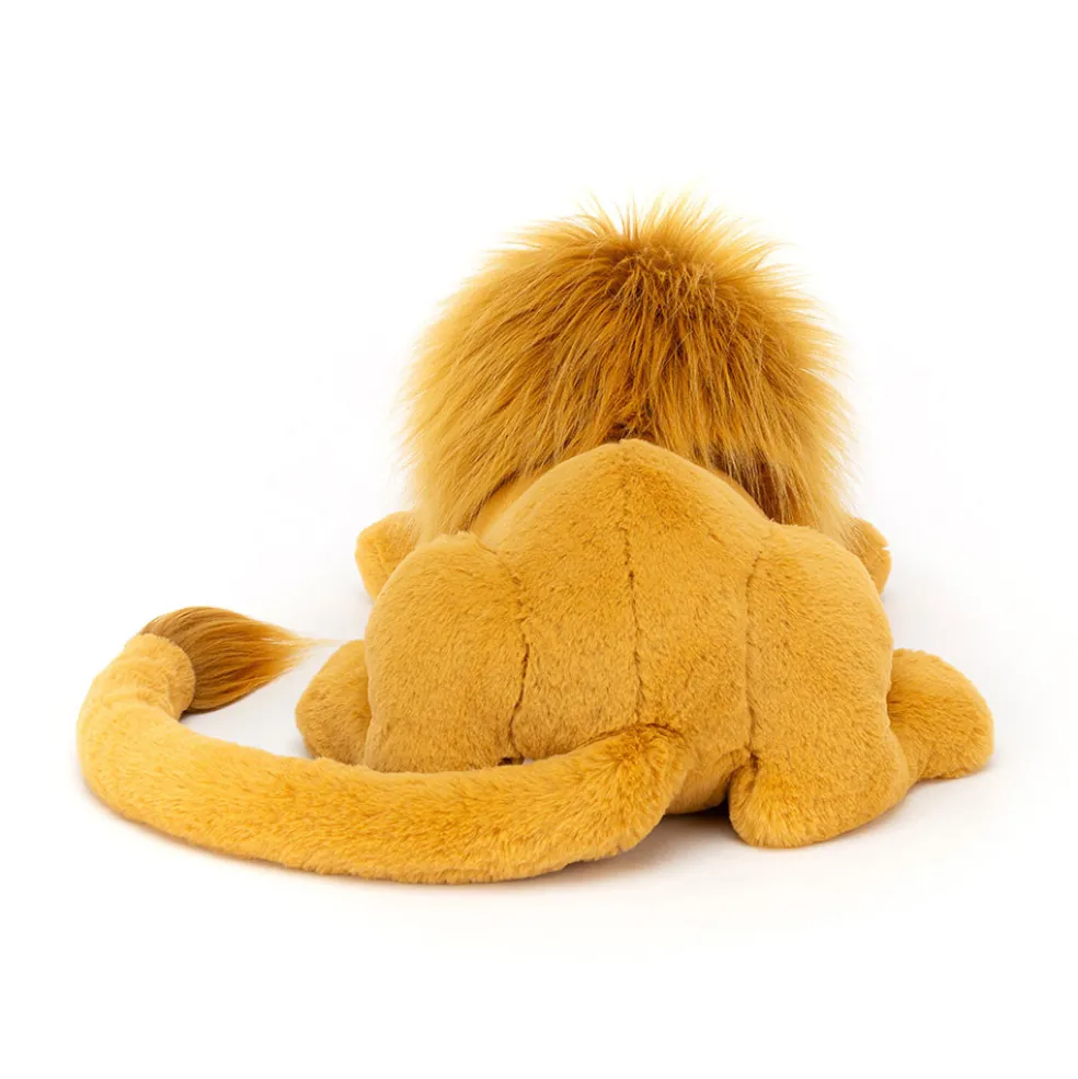 Jellycat Löwe Louie Kuscheltier 21 cm