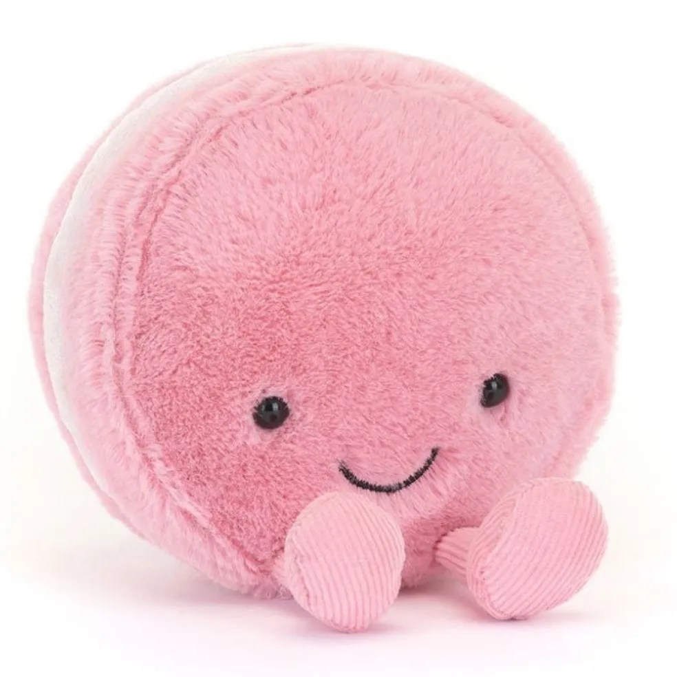 Jellycat Macaron Mia Amuseable Plüschfigur 12 cm