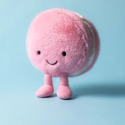 Jellycat Macaron Mia Amuseable Plüschfigur 12 cm