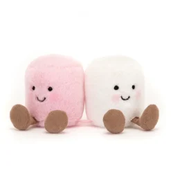 Jellycat Marshmallows Amuseable Plüschfigur 9 cm
