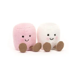 Jellycat Marshmallows Amuseable Plüschfigur 9 cm