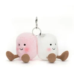 Jellycat Marshmallows Schlüsselanhänger Amuseable