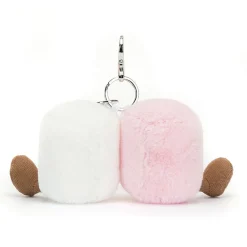 Jellycat Marshmallows Schlüsselanhänger Amuseable