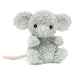 Jellycat Maus Yummy Stofftier 15 cm