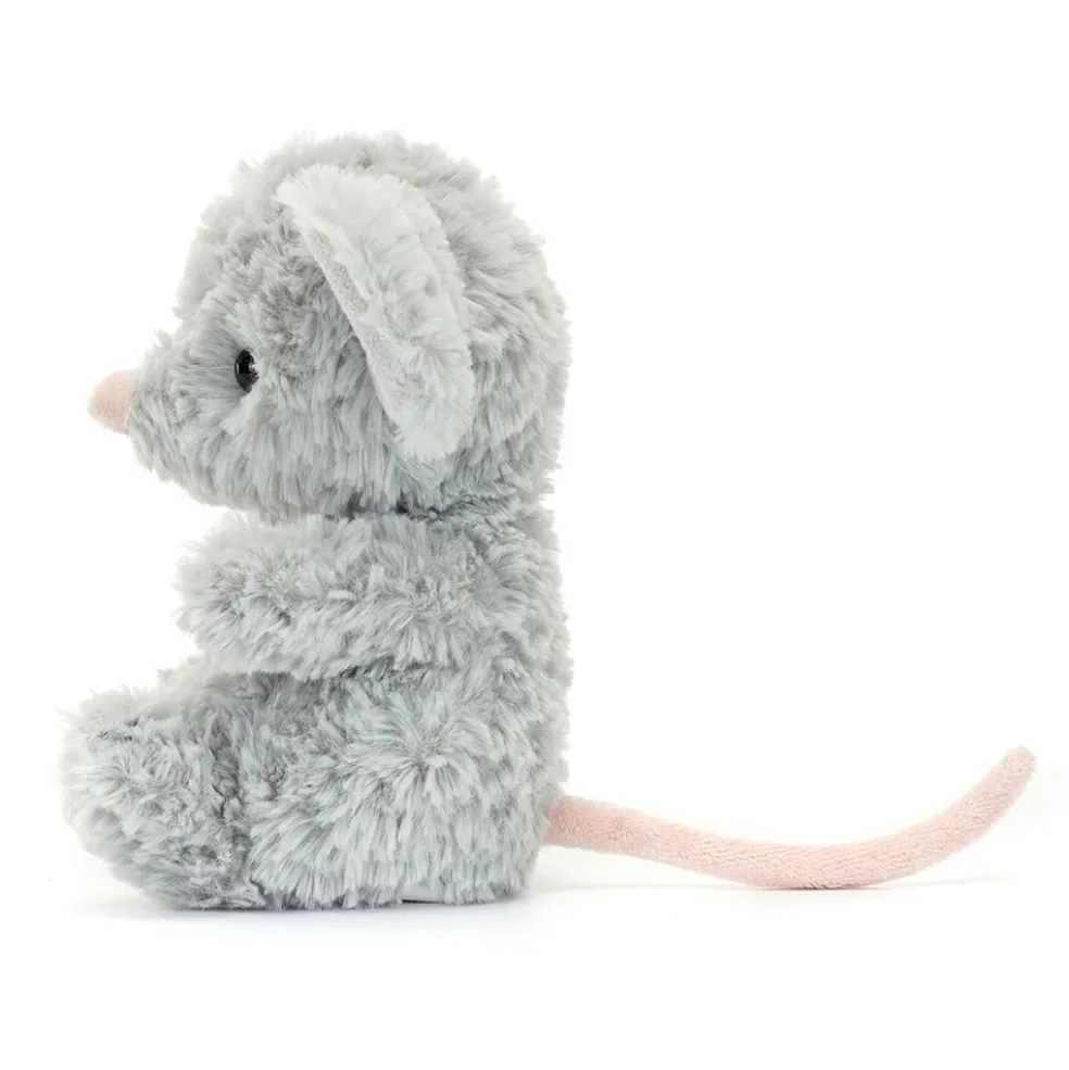 Jellycat Maus Yummy Stofftier 15 cm