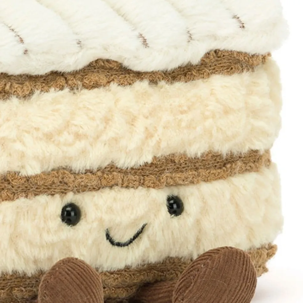 Jellycat Milie Mille-Feuille Amuseable