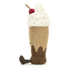 Jellycat Milkshake Chocolate Marin Amuseable Plüschfigur