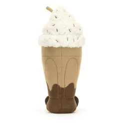 Jellycat Milkshake Chocolate Marin Amuseable Plüschfigur