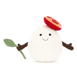 Jellycat Mozzarella Amuseables Plüschfigur