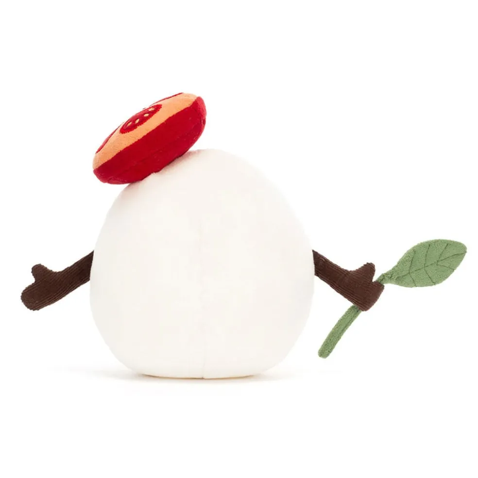 Jellycat Mozzarella Amuseables Plüschfigur