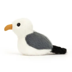 Jellycat Möwe Birdling Kuscheltier 10 cm