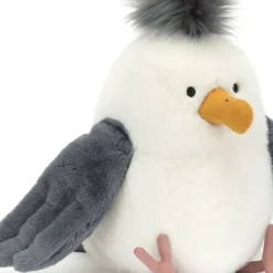 Jellycat Möwe Chip Seagull Plüschfigur 25 cm