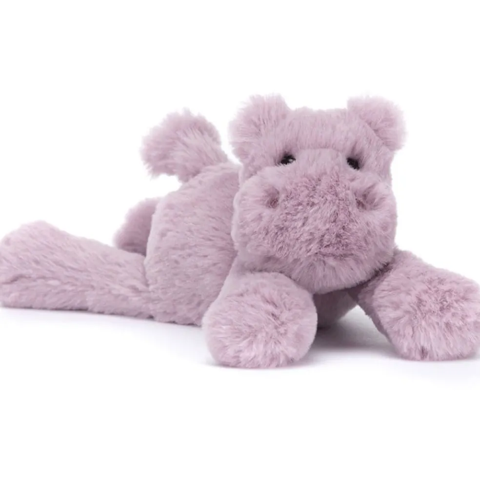 Jellycat Nilpferd Smudge Kuscheltier Tiny 13 cm
