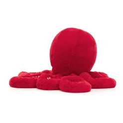 Jellycat Oktopus Cranberry Kuscheltier Large 47 cm
