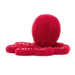 Jellycat Oktopus Cranberry Kuscheltier Little 27 cm